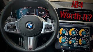 Honest JB4 Review  For BMW G20  Worth the [upl. by Lapotin915]