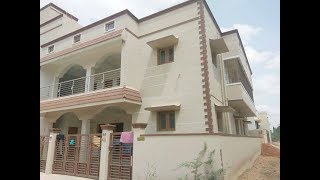 Apartment for Rent at Singaperumal Koil Chennai [upl. by Eitsirc579]