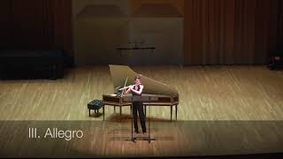 Hannah Weiss Diaphonic Suite for Solo Flute by Ruth Crawford Seeger [upl. by Helmer990]