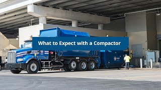 What to Expect with a Compactor [upl. by Kelley158]