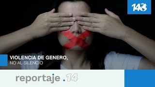 Reportaje 14  Violencia de género [upl. by Ajad]