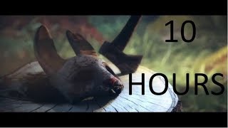 ♬【10 HOURS】♬ Huntress Lullaby  Dead by Daylight [upl. by Kaz]