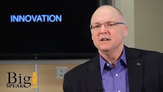 Jeff DeGraff  Innovation Expert  Practice Prismatic Thinking [upl. by Kenelm852]