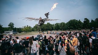 Maker Faire Prague 2024  Aftermovie [upl. by Anhpad]