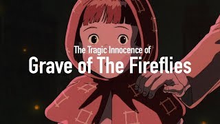 Grave of the Fireflies REACTION 🔥 Movie Review [upl. by Mab]