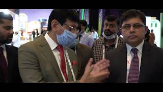 Pakistan Pavilion at GITEX Dubai 2021 [upl. by Abdulla]