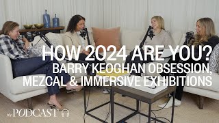 How 2024 Are You Barry Keoghan Obsession Mezcal amp Immersive Exhibitions [upl. by Peta]