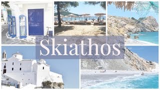 skiathos vlog [upl. by Earized112]