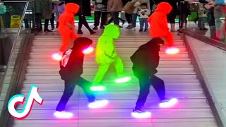 Walking Dance  Neon Mode  Tuzelity Shuffle Dance Music 2024 [upl. by Forrest]