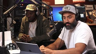 Ebro Breaks Down The Controversial Truth About Race In America [upl. by Wakefield]