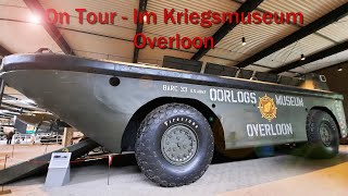 On Tour  Oorlogsmuseum Overloon [upl. by Nneb]