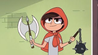 Marcos Trial Star Vs The Forces of Evil [upl. by Zakarias]