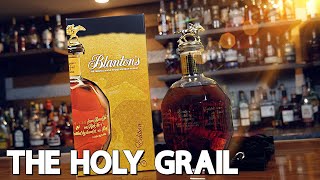 Blantons Gold  The Holy Grail of Bourbons [upl. by Douglas]