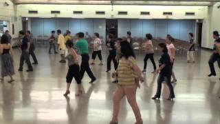 Line Dance TORNERO ITALIANO [upl. by Tirb]