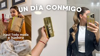 Haul Todo moda e Isadora  evento  empanadas caseras [upl. by Tonjes]