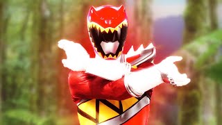 Dino Disaster  Morphin Grid Monday  Power Rangers Official [upl. by Angelita]