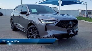 2022 Acura MDX Bakersfield Delano Visalia Valencia Fresno [upl. by Lonni]