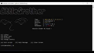 Install LittleBrother  Dox Tool [upl. by Sharl]