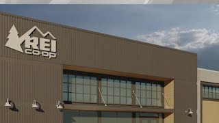 New REI Coop store locations coming to Northern California [upl. by Efthim]