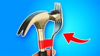 14 MINDBLOWING TOOL HACKS [upl. by Keung]