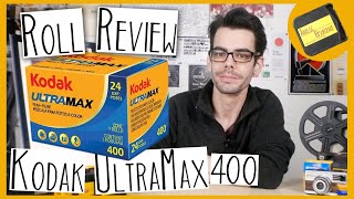 Kodak UltraMAX 400  Cheap amp Reliable 35mm  ROLL REVIEW [upl. by Gnilsia939]