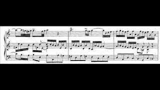 JS Bach  BWV 545  Praeludium Cdur  C Major [upl. by Hafler]