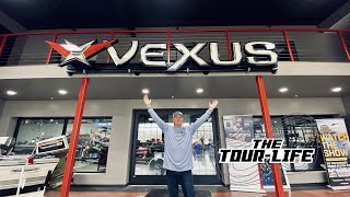 VEXUS BOATS FACTORY TOUR  THE TOUR LIFE  LAKE OKEECHOBEE S02 EP1 PART 1 [upl. by Atsirak]