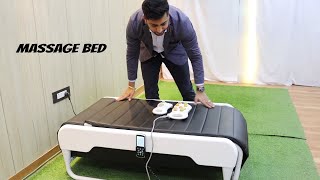 V3 Massage Bed  ARG 729B  Features Benefits Specifications amp Mechanism of Thermal Massage Bed [upl. by Henriques]