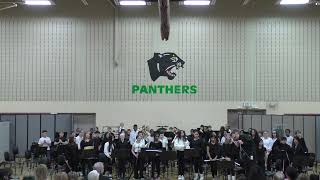 BHMS Band Concert January 11 2024 [upl. by Rheims]