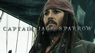 Captain Jack Sparrow [upl. by Lezlie]