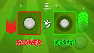 4 Tips To Control JOYSTICK 𝟭𝟬𝗫 𝗕𝗲𝘁𝘁𝗲𝗿 ⚽  Efootball 2025 [upl. by Arannahs739]