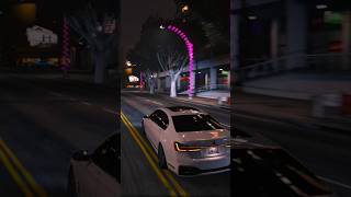 GTA 8k Resolution gta sorts gaming gta5 [upl. by Lehcim880]