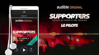 Audible Original  Supporters  Episode quotLiverpoolquot [upl. by Borg]