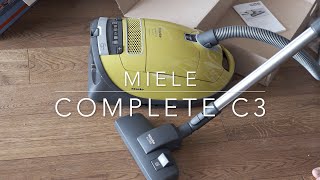 Miele Complete C3 [upl. by Hofmann]