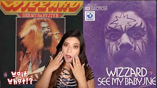 TBT  First Reaction To Wizzard  See My Baby Jive [upl. by Lamphere]