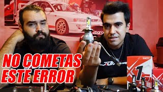 ⛔ NO COMPRES UN FOCO LED ANTES DE VER ESTE VÍDEO ⛔ [upl. by Halland]