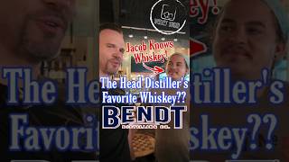 I Ask The Head Distiller quotWhats Your Favorite Whiskeyquot whiskey interview bourbon [upl. by Tiana67]