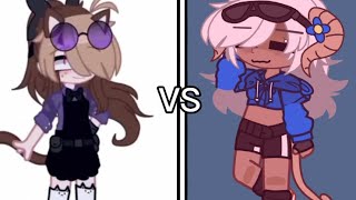 •Another outfit battle•￼ [upl. by Moulden306]