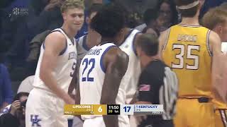 Kentucky vs Lipscomb  20241119  NCAAB Game [upl. by Nnaitak112]