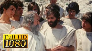 Sócrates  1970  Rossellini  Película Completa  1080p  Subtitulada Español [upl. by Diogenes401]