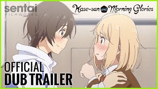 Kasesan and Morning Glories Official Dub Trailer [upl. by Floro]