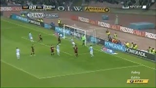 quotLERA MAZZARIANAquot la rinascita del Napoli di Mazzarri bolognafiorentinamilan e juve [upl. by Bowyer717]