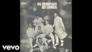 Os Originais Do Samba  Canto Chorado Pseudo Video [upl. by Mack483]