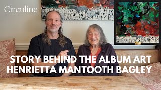 Circuline  quotCOREquot Story Behind the Album Artwork  Interview with Henrietta Mantooth Bagley [upl. by Kliment803]