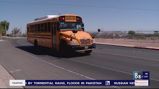 STRING OF CCSD BUS INCIDENTS IN AUGUST [upl. by Ynaffad]