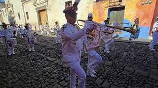 Tridentino  Desfile de independencia 2024 [upl. by Ilrac]