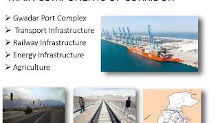 China Pakistan Economic Corridor  CPEC [upl. by Gneh]