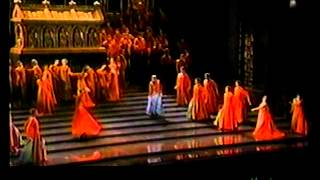 Le Cid  Massenet  Placido Domingo  English Subtitles [upl. by Adliwa]