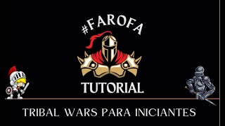 Tribal Wars Para Iniciantes 4  Como snipar por cancelamento [upl. by Saxela691]