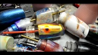 Make Your Own Marlin Lures amp Abalone Inserts by MakeLure [upl. by Valencia]